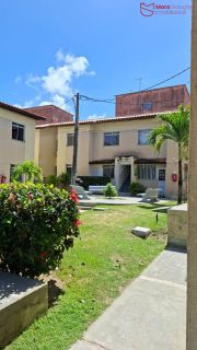 Apartamento 2/4 no Città Nápoles por R$130 Mil