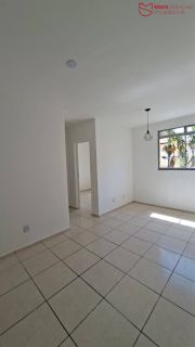 Apartamento 2/4 no Città Nápoles por R$130 Mil