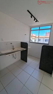 Apartamento 2/4 no Città Nápoles por R$130 Mil