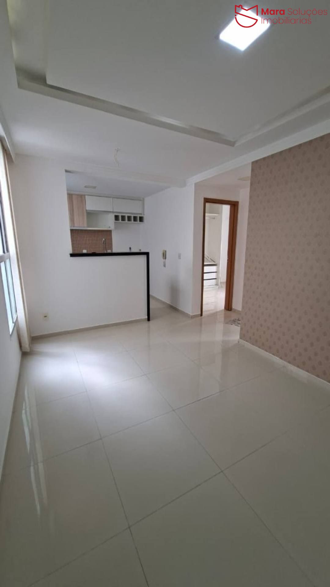 Apartamento 2 Quartos Reformado e Planejado no Solar das Palmeiras | 3º Andar