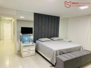 Mansão no Condomínio Buscaville | 4 suítes | R$27.500,00