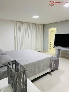Mansão no Condomínio Buscaville | 4 suítes | R$27.500,00