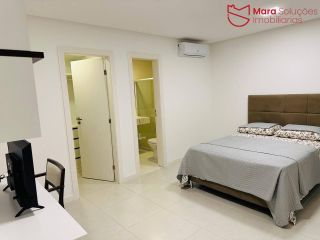 Mansão no Condomínio Buscaville | 4 suítes | R$27.500,00