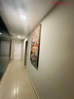 Mansão no Condomínio Buscaville | 4 suítes | R$27.500,00