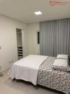 Mansão no Condomínio Buscaville | 4 suítes | R$27.500,00