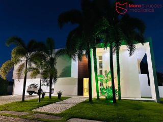 Mansão no Condomínio Buscaville | 4 suítes | R$27.500,00