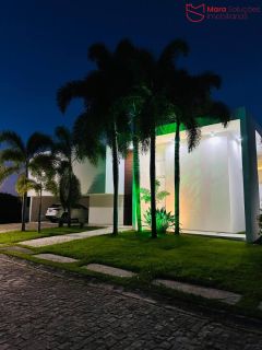 Mansão no Condomínio Buscaville | 4 suítes | R$27.500,00