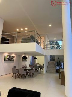 Mansão no Condomínio Buscaville | 4 suítes | R$27.500,00