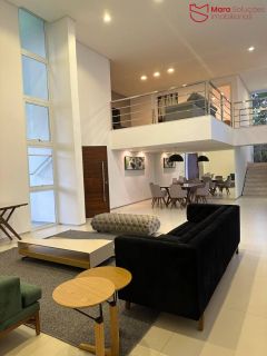 Mansão no Condomínio Buscaville | 4 suítes | R$27.500,00