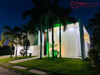 Mansão no Condomínio Buscaville | 4 suítes | R$27.500,00
