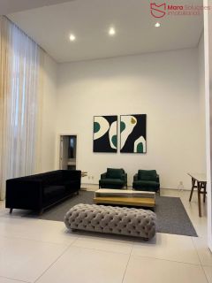 Mansão no Condomínio Buscaville | 4 suítes | R$27.500,00