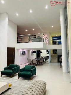 Mansão no Condomínio Buscaville | 4 suítes | R$27.500,00