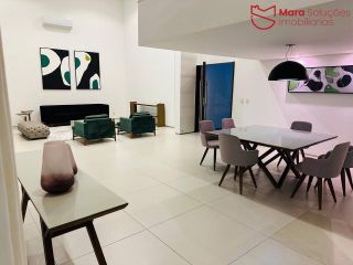 Mansão no Condomínio Buscaville | 4 suítes | R$27.500,00