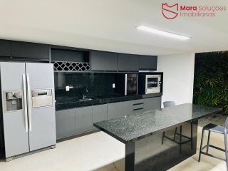Mansão no Condomínio Buscaville | 4 suítes | R$27.500,00