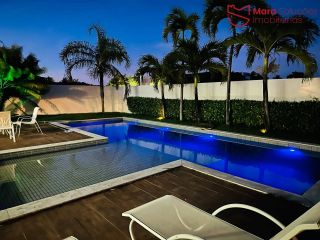 Mansão no Condomínio Buscaville | 4 suítes | R$27.500,00