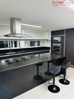 Mansão no Condomínio Buscaville | 4 suítes | R$27.500,00