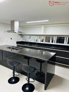 Mansão no Condomínio Buscaville | 4 suítes | R$27.500,00