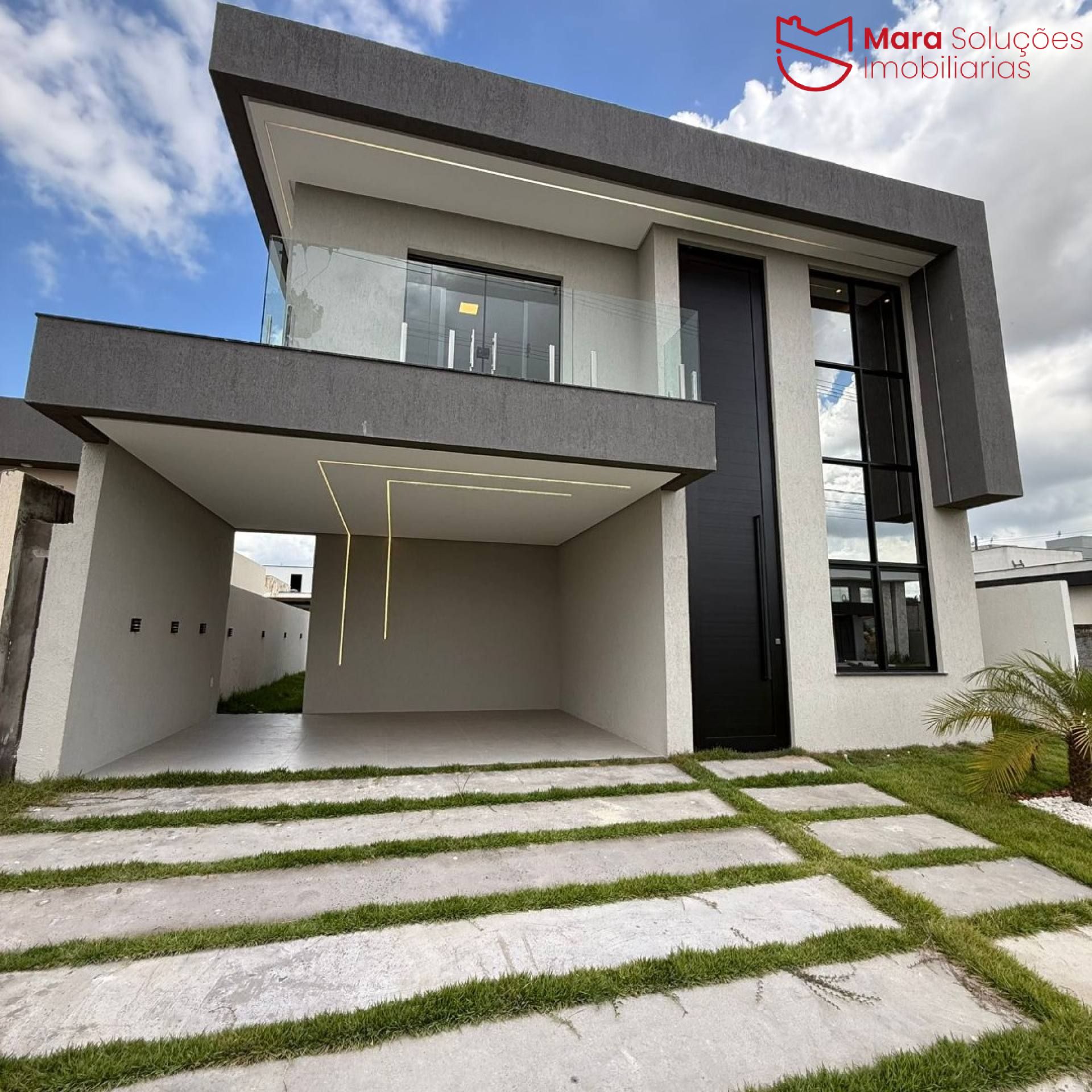 Casa de Condomínio com 4/4 | 3 suítes | Camaçari