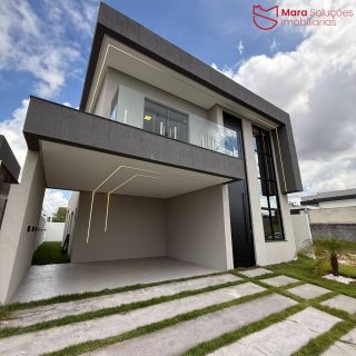 Casa de Condomínio com 4/4 | 3 suítes | Camaçari