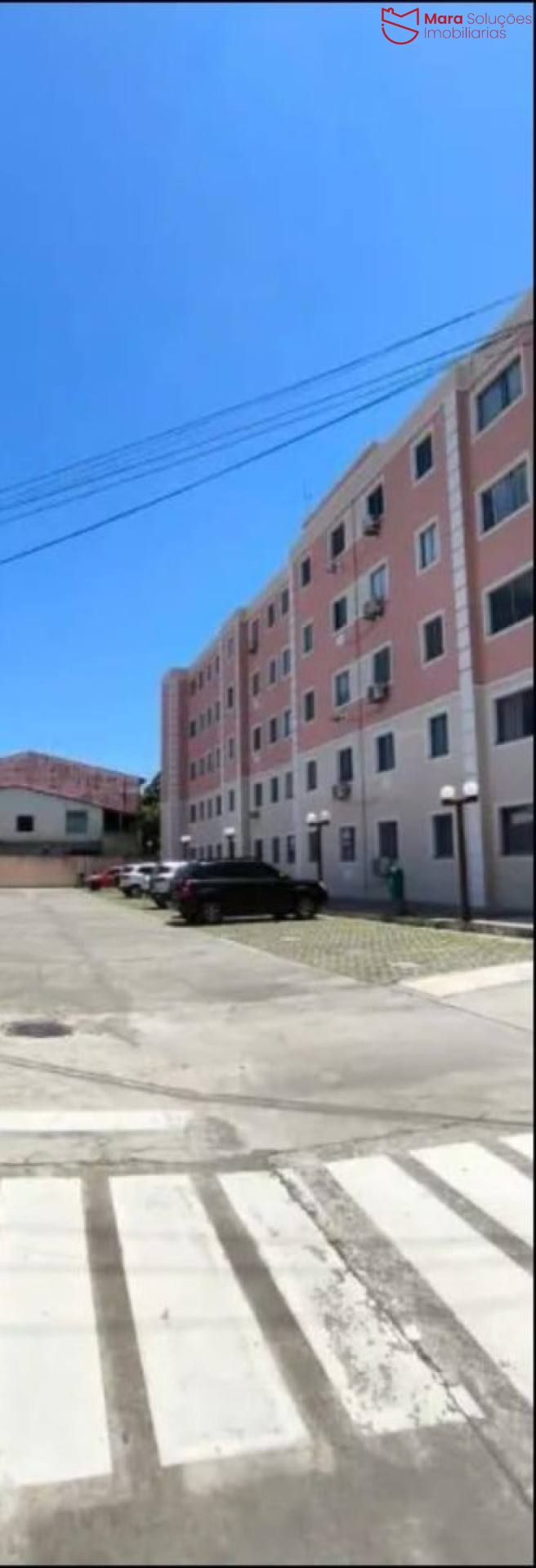 Apartamento 2/4 Semi-mobiliado à Venda no Condomínio Park Suncoast | 48 m² | Centro de Lauro de Freitas