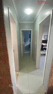 Apartamento 2/4 Semi-mobiliado à Venda no Condomínio Park Suncoast | 48 m² | Centro de Lauro de Freitas