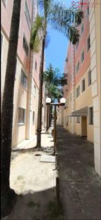 Apartamento 2/4 Semi-mobiliado à Venda no Condomínio Park Suncoast | 48 m² | Centro de Lauro de Freitas