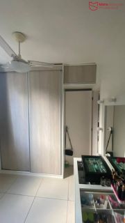 Apartamento 2/4 Semi-mobiliado à Venda no Condomínio Park Suncoast | 48 m² | Centro de Lauro de Freitas