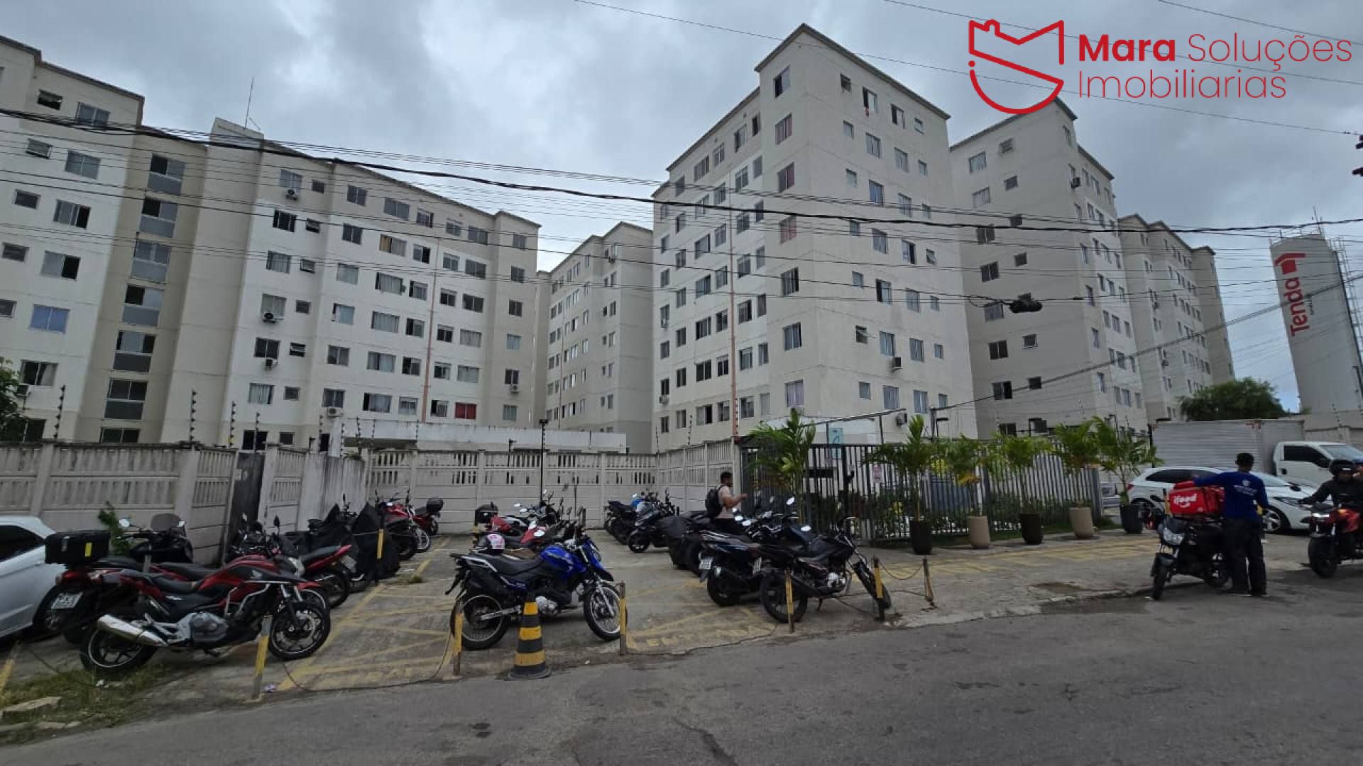 Apartamento 2/4 à Venda no Reserva do Conde | Elevador | Segurança 24h | IAPI – Salvador