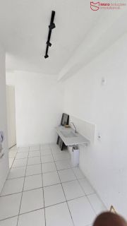 Apartamento 2/4 à Venda no Reserva do Conde | Elevador | Segurança 24h | IAPI – Salvador
