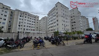 Apartamento 2/4 à Venda no Reserva do Conde | Elevador | Segurança 24h | IAPI – Salvador
