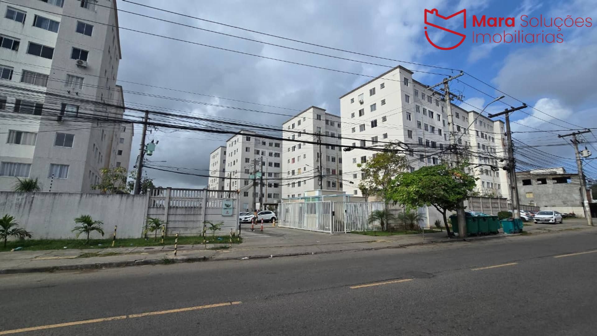 Apartamento Térreo 2 Quartos no Residencial Campo Verde | Fazenda Grande II | R$ 165 Mil