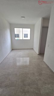 Apartamento Térreo 2 Quartos no Residencial Campo Verde | Fazenda Grande II | R$ 165 Mil