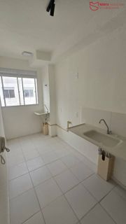 Apartamento 2 Quartos com Elevador | 6º Andar no Residencial Campo Verde | Fazenda Grande II