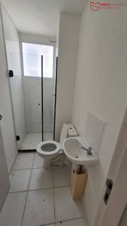Apartamento 2 Quartos com Elevador | 6º Andar no Residencial Campo Verde | Fazenda Grande II