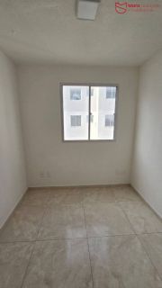 Apartamento 2 Quartos com Elevador | 6º Andar no Residencial Campo Verde | Fazenda Grande II