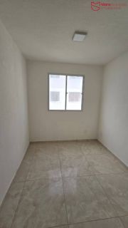Apartamento 2 Quartos com Elevador | 6º Andar no Residencial Campo Verde | Fazenda Grande II