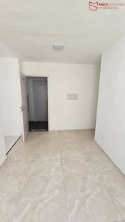 Apartamento 2 Quartos com Elevador | 6º Andar no Residencial Campo Verde | Fazenda Grande II