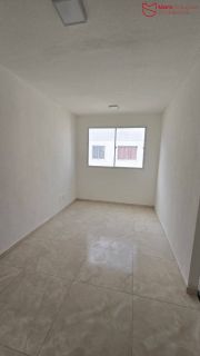Apartamento 2 Quartos com Elevador | 6º Andar no Residencial Campo Verde | Fazenda Grande II