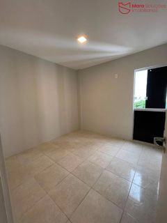 Apartamento 2/4 para Locação no Condomínio Clériston Andrade | 5º Andar | Centro de Lauro de Freitas | Taxas Inclusas