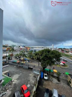 Apartamento 2/4 para Locação no Condomínio Clériston Andrade | 5º Andar | Centro de Lauro de Freitas | Taxas Inclusas
