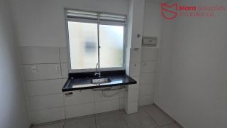 Apartamento 2 Quartos à Venda no Condomínio Parque Serra Ville | 3º Andar | Jardim das Margaridas