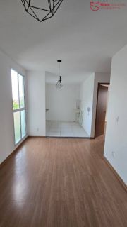 Apartamento 2 Quartos à Venda no Condomínio Parque Serra Ville | 3º Andar | Jardim das Margaridas
