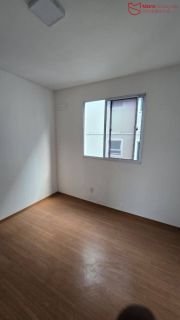 Apartamento 2 Quartos à Venda no Condomínio Parque Serra Ville | 3º Andar | Jardim das Margaridas