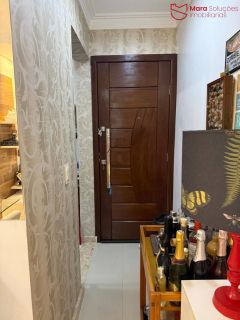 Apartamento 2 Quartos com Suíte e Planejados à Venda no Condomínio Jardim Lauro de Freitas | 1º Andar | R$ 230 Mil