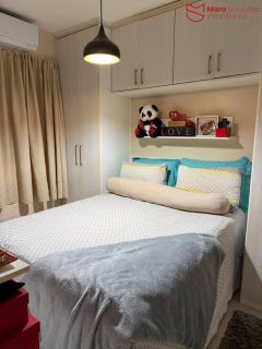 Apartamento 2 Quartos com Suíte e Planejados à Venda no Condomínio Jardim Lauro de Freitas | 1º Andar | R$ 230 Mil
