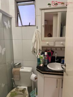 Apartamento 2 Quartos com Suíte e Planejados à Venda no Condomínio Jardim Lauro de Freitas | 1º Andar | R$ 230 Mil