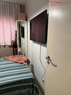 Apartamento 2 Quartos com Suíte e Planejados à Venda no Condomínio Jardim Lauro de Freitas | 1º Andar | R$ 230 Mil