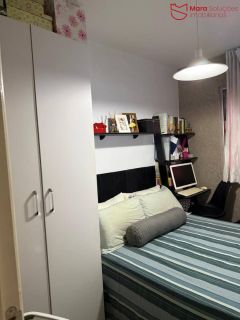 Apartamento 2 Quartos com Suíte e Planejados à Venda no Condomínio Jardim Lauro de Freitas | 1º Andar | R$ 230 Mil