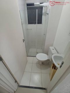 Apartamento Térreo 2 Quartos à Venda no Residencial Vila Atlântica | 1 Vaga | R$ 145 Mil