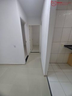Apartamento Térreo 2 Quartos à Venda no Residencial Vila Atlântica | 1 Vaga | R$ 145 Mil